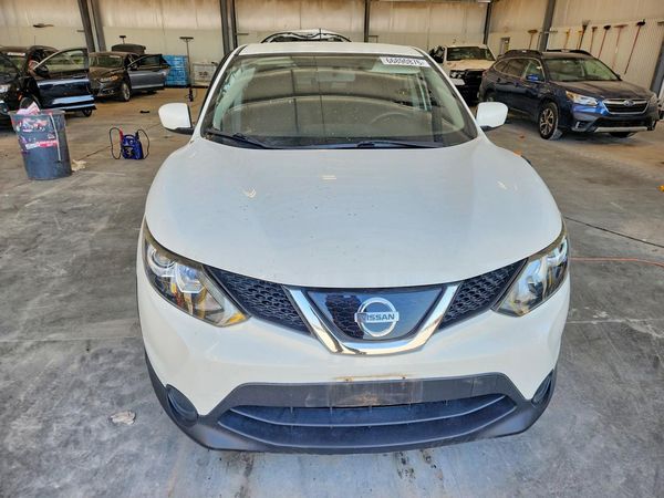 2019 NISSAN ROGUE SPORT