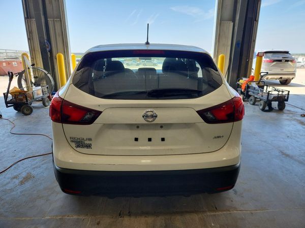 2019 NISSAN ROGUE SPORT