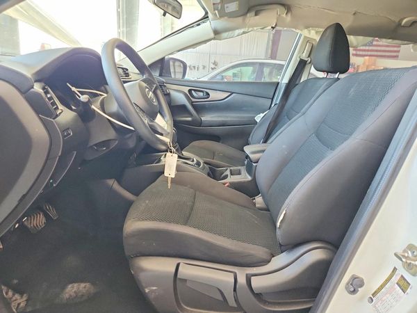 2019 NISSAN ROGUE SPORT