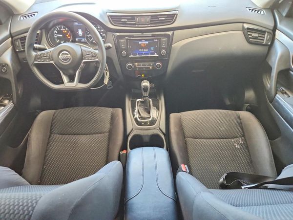2019 NISSAN ROGUE SPORT