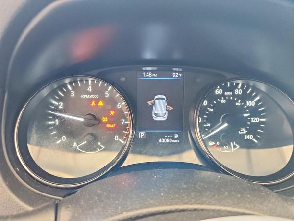 2019 NISSAN ROGUE SPORT