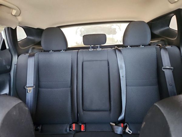 2019 NISSAN ROGUE SPORT