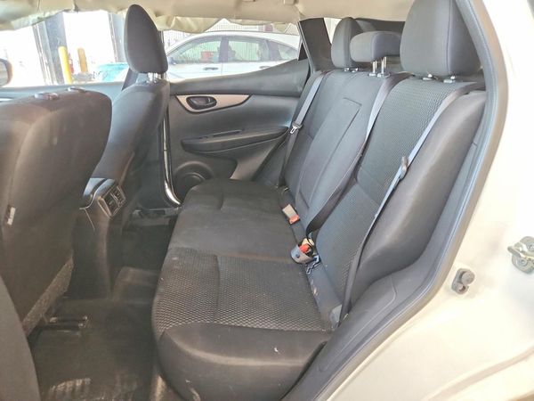2019 NISSAN ROGUE SPORT