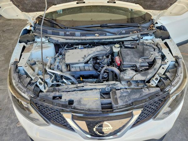 2019 NISSAN ROGUE SPORT
