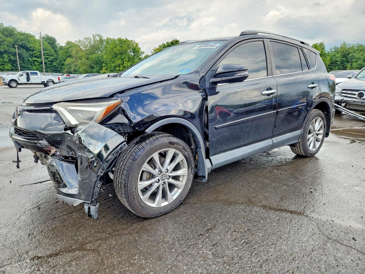 2016 TOYOTA RAV4 Limited (G Grade)