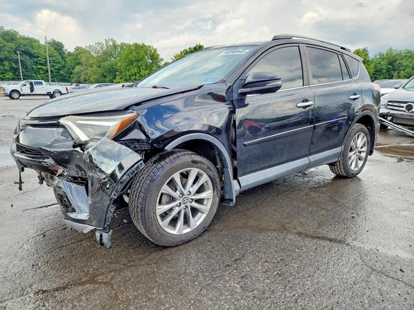 2016 TOYOTA RAV4 Limited (G Grade)