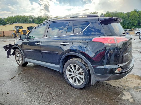 2016 TOYOTA RAV4 Limited (G Grade)