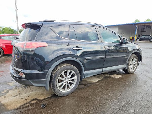 2016 TOYOTA RAV4 Limited (G Grade)