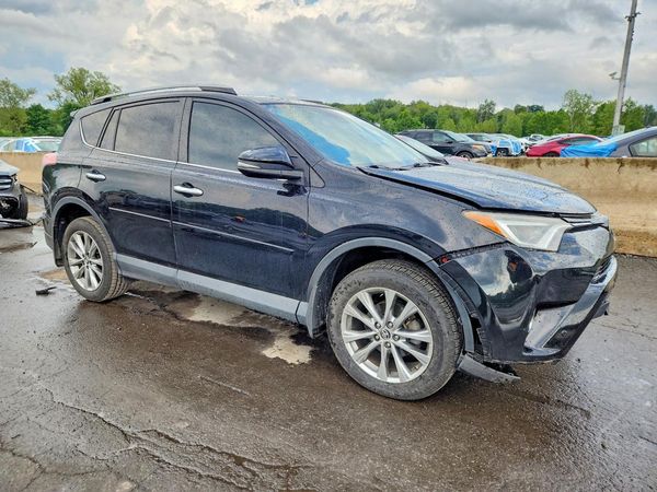 2016 TOYOTA RAV4 Limited (G Grade)