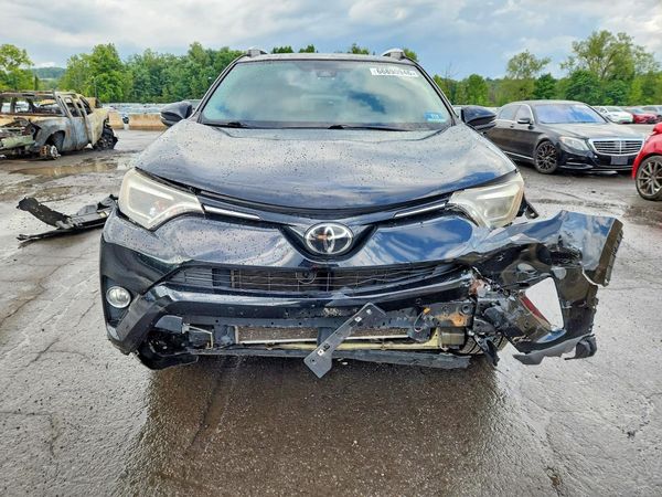 2016 TOYOTA RAV4 Limited (G Grade)