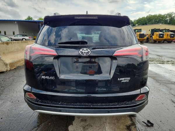 2016 TOYOTA RAV4 Limited (G Grade)
