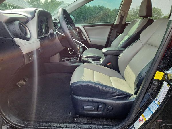 2016 TOYOTA RAV4 Limited (G Grade)