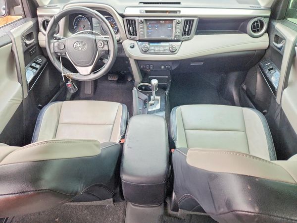 2016 TOYOTA RAV4 Limited (G Grade)