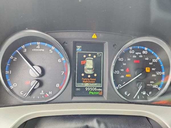 2016 TOYOTA RAV4 Limited (G Grade)