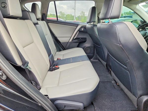 2016 TOYOTA RAV4 Limited (G Grade)