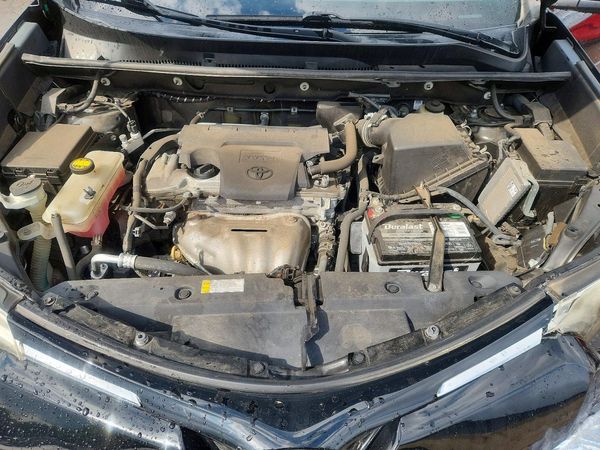 2016 TOYOTA RAV4 Limited (G Grade)