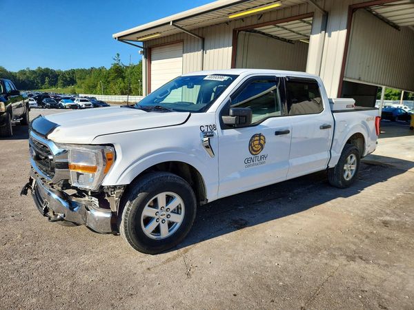 2022 FORD F150