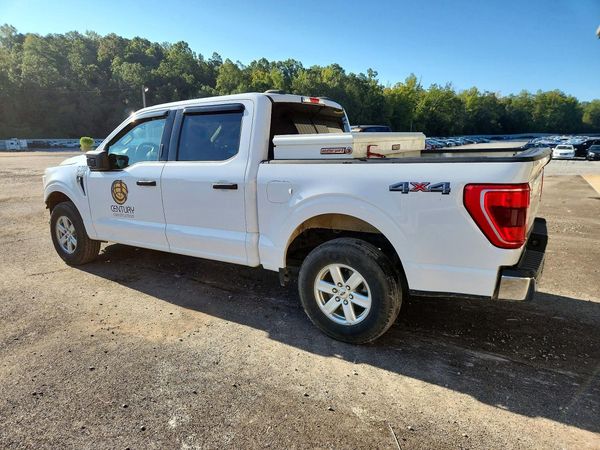 2022 FORD F150