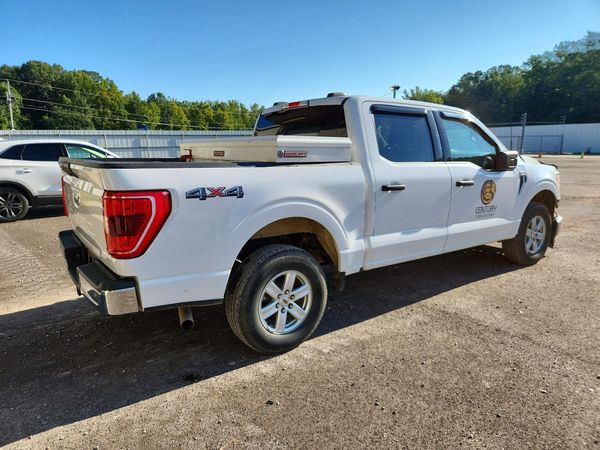2022 FORD F150