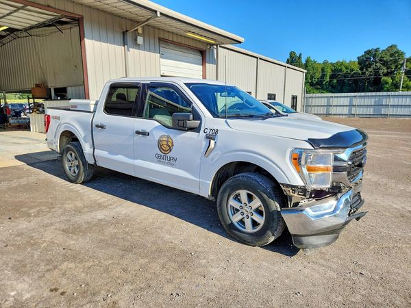 2022 FORD F150