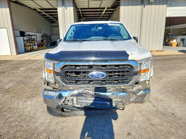 2022 FORD F150