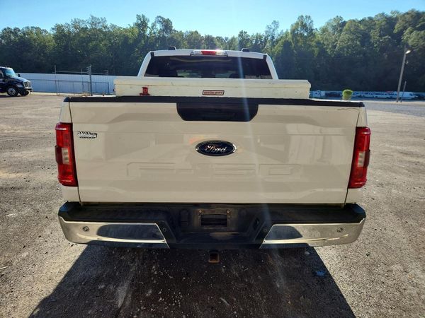 2022 FORD F150