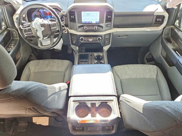 2022 FORD F150