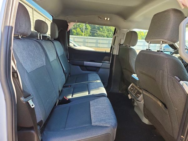 2022 FORD F150