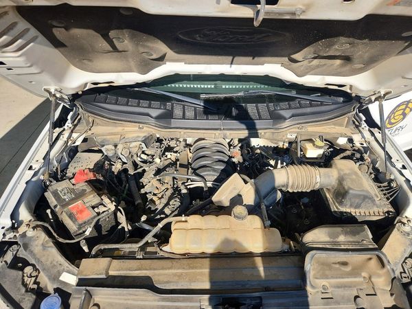 2022 FORD F150