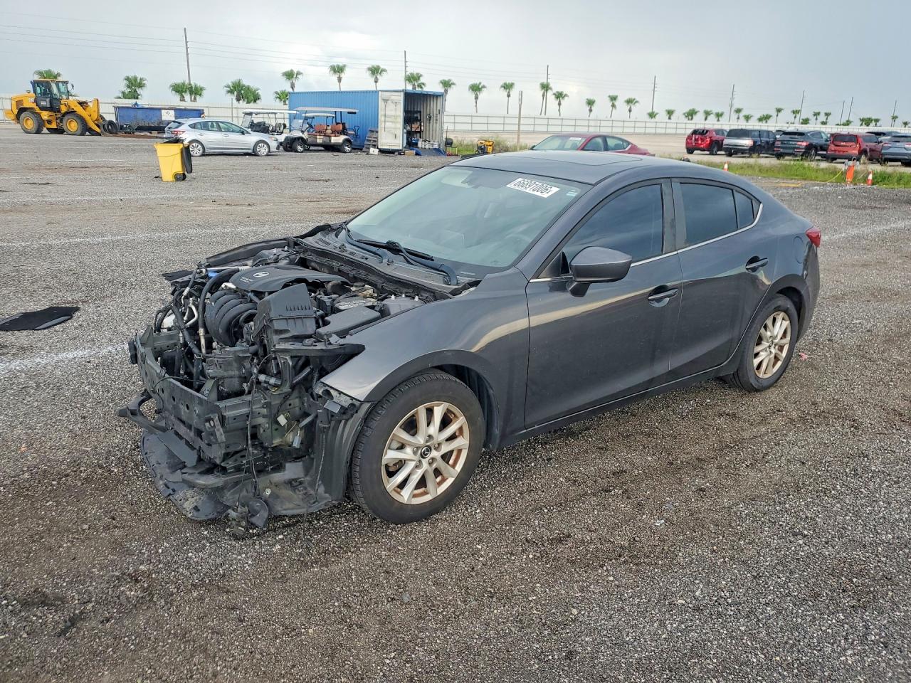 2016 MAZDA 3