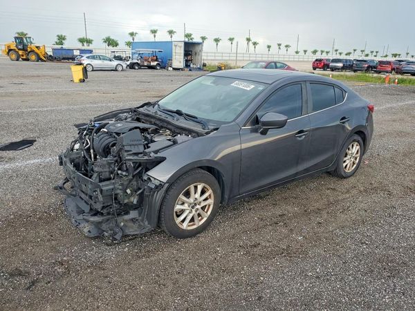 2016 MAZDA 3