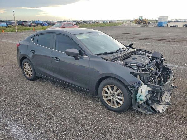 2016 MAZDA 3