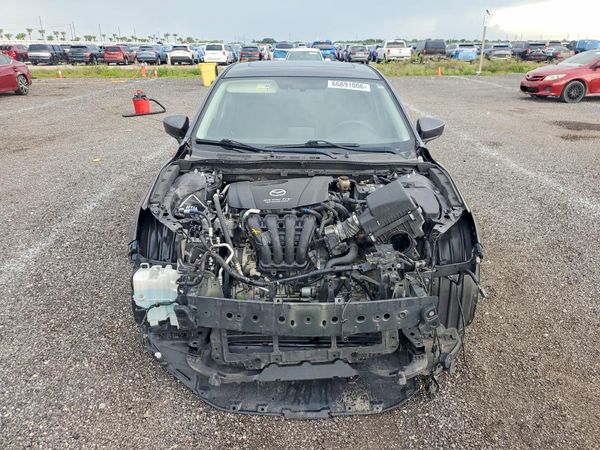 2016 MAZDA 3