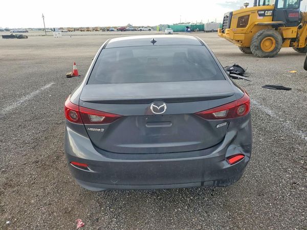 2016 MAZDA 3