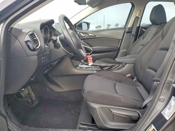 2016 MAZDA 3