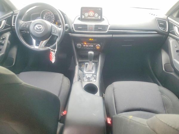 2016 MAZDA 3