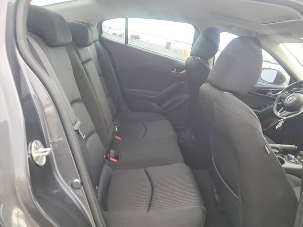 2016 MAZDA 3