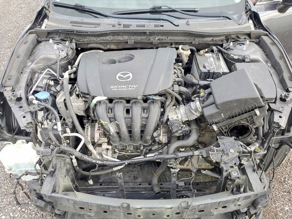 2016 MAZDA 3