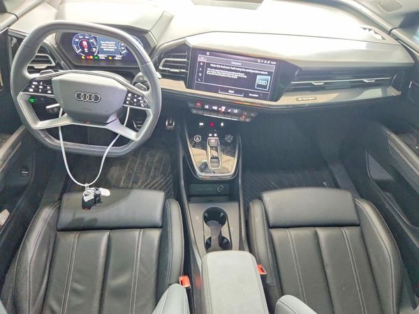 2023 AUDI Q4 E-TRON