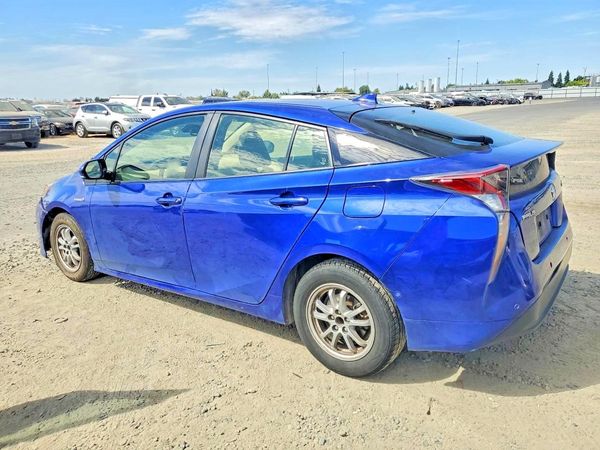 2018 TOYOTA PRIUS One/Two
