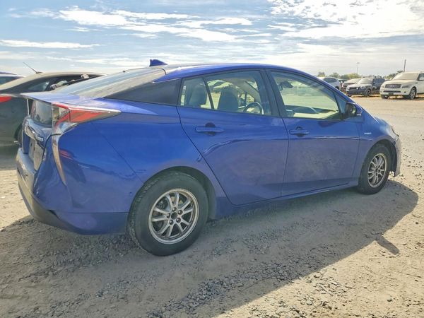 2018 TOYOTA PRIUS One/Two