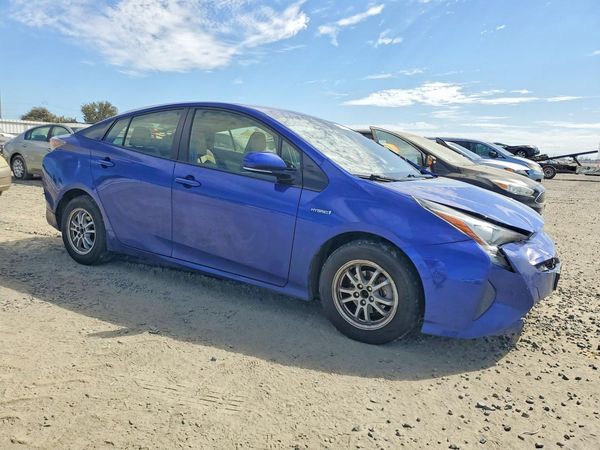 2018 TOYOTA PRIUS One/Two
