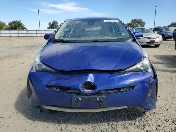 2018 TOYOTA PRIUS One/Two