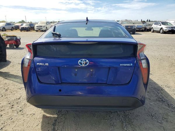 2018 TOYOTA PRIUS One/Two