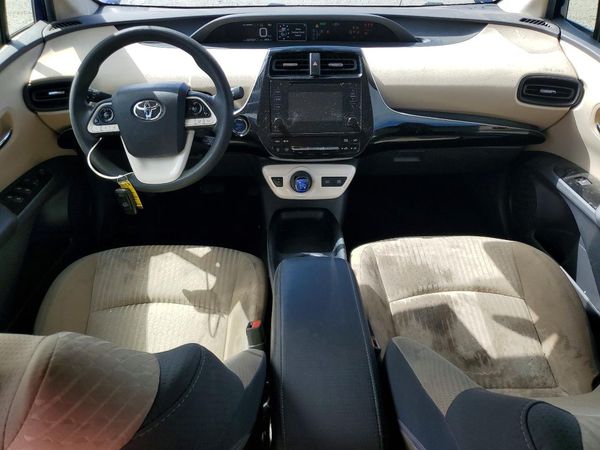 2018 TOYOTA PRIUS One/Two