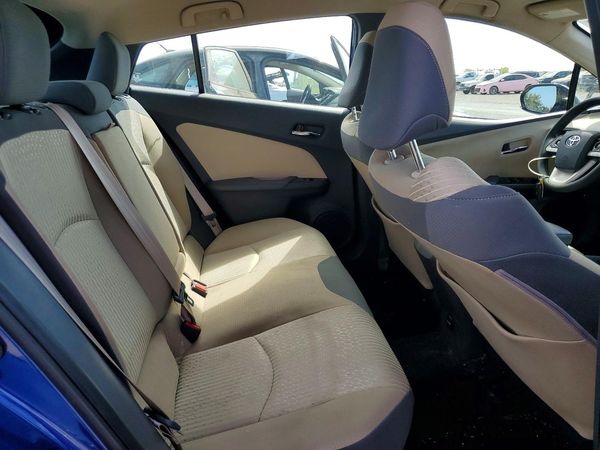 2018 TOYOTA PRIUS One/Two