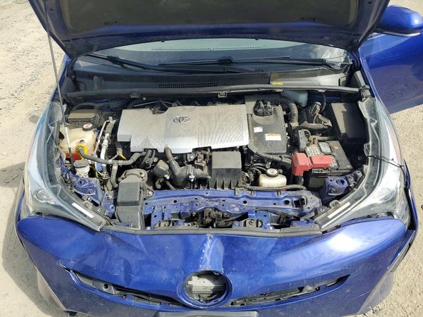 2018 TOYOTA PRIUS One/Two