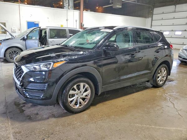 2020 HYUNDAI TUCSON