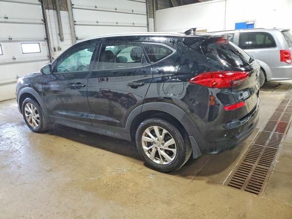 2020 HYUNDAI TUCSON