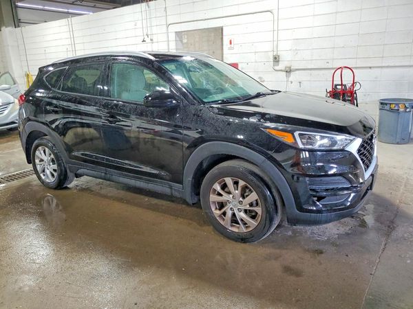 2020 HYUNDAI TUCSON